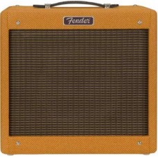 Fender Pro Junior IV, Lacquered Tweed ламповый гитарный комбо 15Вт,2 x EL84, 2 x 12AX7