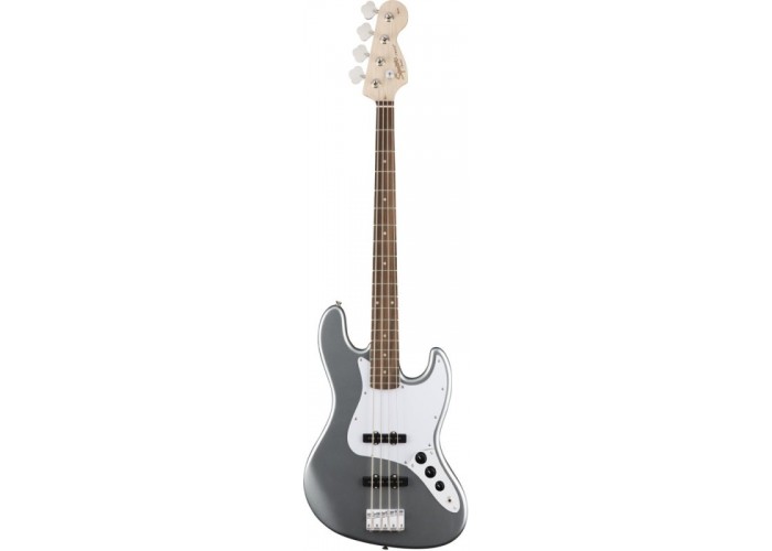 FENDER SQUIER AFFINITY JAZZ BASS LRL SLS бас-гитара Jazz Bass