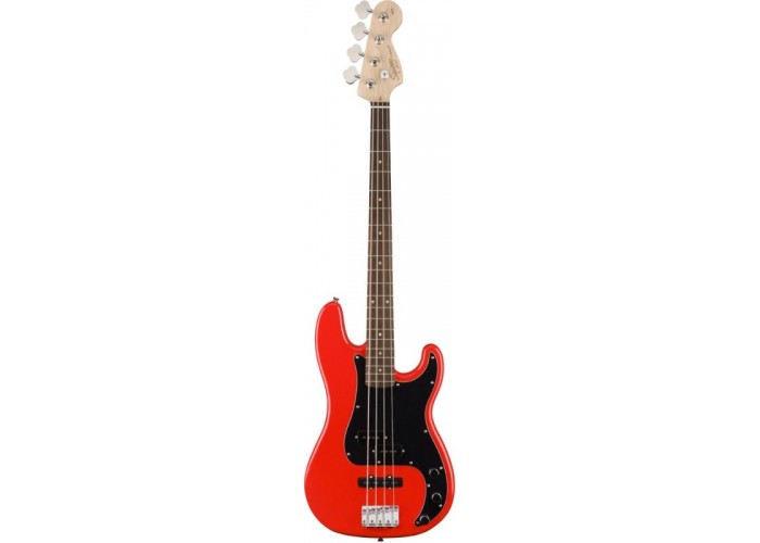 FENDER SQUIER AFFINITY PJ BASS BWB PG RCR - бас-гитара