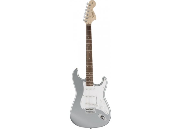 FENDER SQUIER AFFINITY STRAT SLS RW - электрогитара Stratocaster