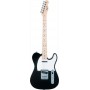 FENDER SQUIER AFFINITY TELECASTER MN BLACK электрогитара