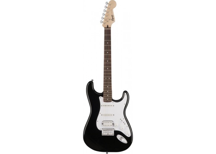 FENDER SQUIER BULLET STRAT HT HSS BLK - электрогитара