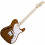 FENDER SQUIER CLASSIC VIBE TELE THINLINE MN Natural электрогитара