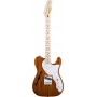 FENDER SQUIER CLASSIC VIBE TELE THINLINE MN Natural электрогитара