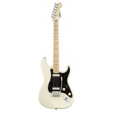 Fender Squier Contemporary Stratocaster HH, Maple Fingerboard, Pearl White Электрогитара