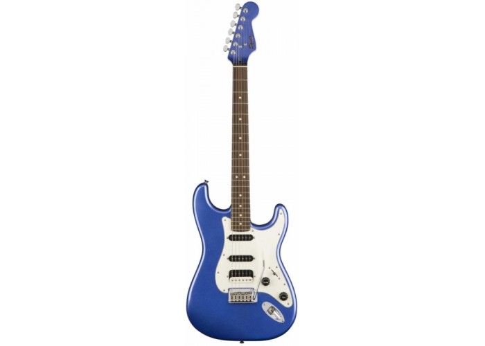 Fender Squier Contemporary Stratocaster HSS, Ocean Blue Metallic Электрогитара Stratocaster