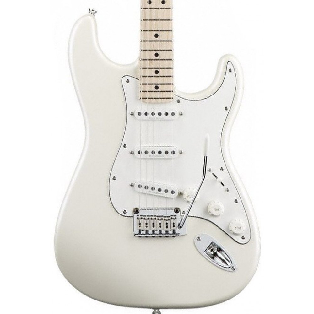 Fender squire deals white