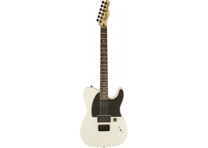 FENDER SQUIER JIM ROOT TELE FLAT WHT электрогитара, именная модель Джим Рут