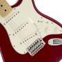 FENDER STANDARD STRATOCASTER MN CANDY APPLE RED TINT электрогитара