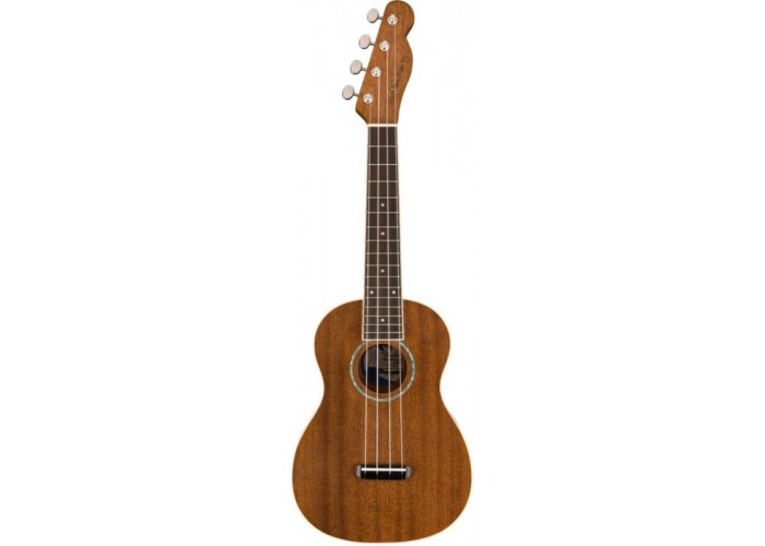 FENDER UKULELE ZUMA NAT укулеле концерт