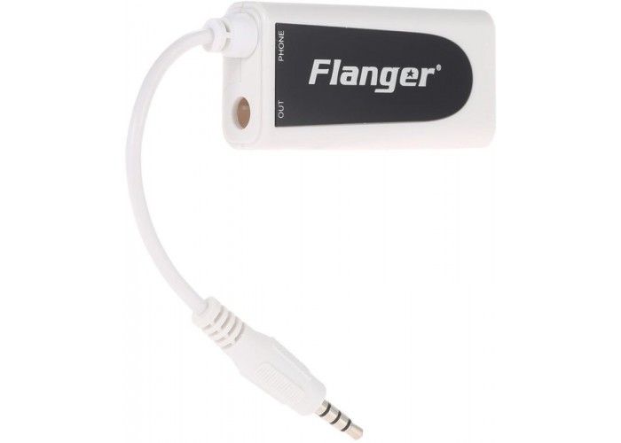 Flanger FC-21 Гитарный аудиоинтерфейс для iOS/Android устройств