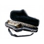 GATOR GC-ALTO SAX- пластиковый кейс для саксофона, чёрный, вес 3,62 кг.