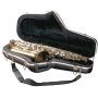 GATOR GC-TENOR SAX - пластиковый кейс для тенор-саксофона, чёрный, вес 2,94 кг.