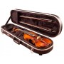 GATOR GC-VIOLIN 4/4- пластиковый кейс для полноразмерной скрипки, чёрный