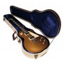 GATOR GW-JM LPS - деревянный кейс для электрогитары Les Paul, класс 