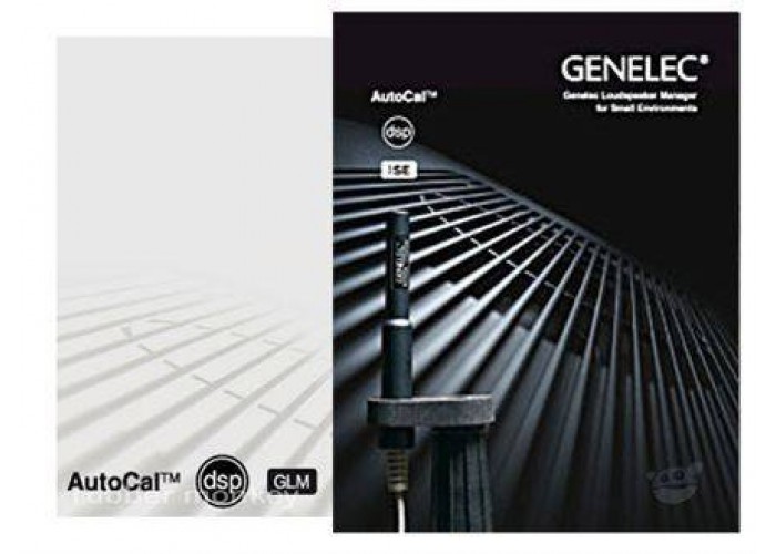 GENELEC GLM.SE Loudspeaker Manager Package набор для автоматической настройки и управления мониторам