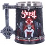 Ghost Papa III Summons Tankard Сувенирная кружка Ghost, лицензионная сувенирная продукция