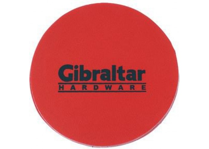 GIBRALTAR SC-BPL наклейка на пластик бас-барабана