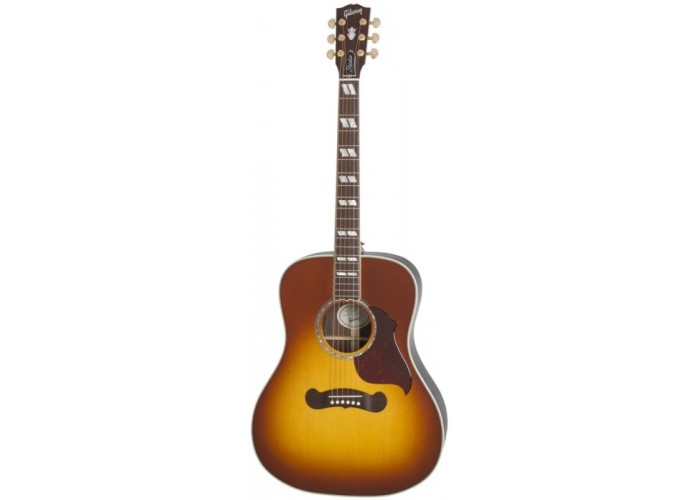 GIBSON 2018 Songwriter Studio (Burst) Rosewood Burst гитара электроакустическая