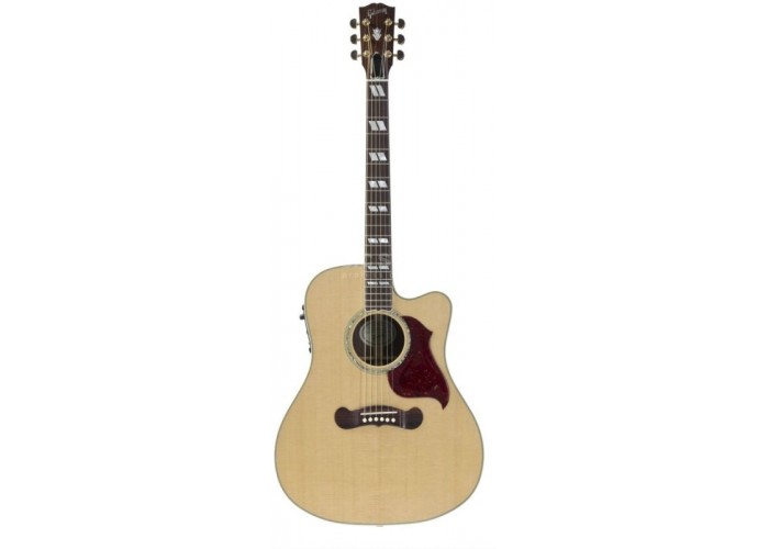 GIBSON 2018 Songwriter Studio CutAway Antique Natural гитара электроакустическая