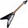 GIBSON Flying V HP 2017 Ebony - электрогитара, кейс в комплекте