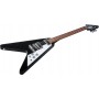 GIBSON Flying V HP 2017 Ebony - электрогитара, кейс в комплекте