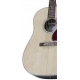 GIBSON J-15 ANTIQUE NATURAL - электроакустическая гитара