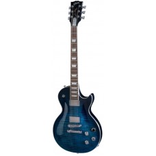 GIBSON LES PAUL STANDARD HP 2018 COBALT FADE электрогитара, жесткий кейс