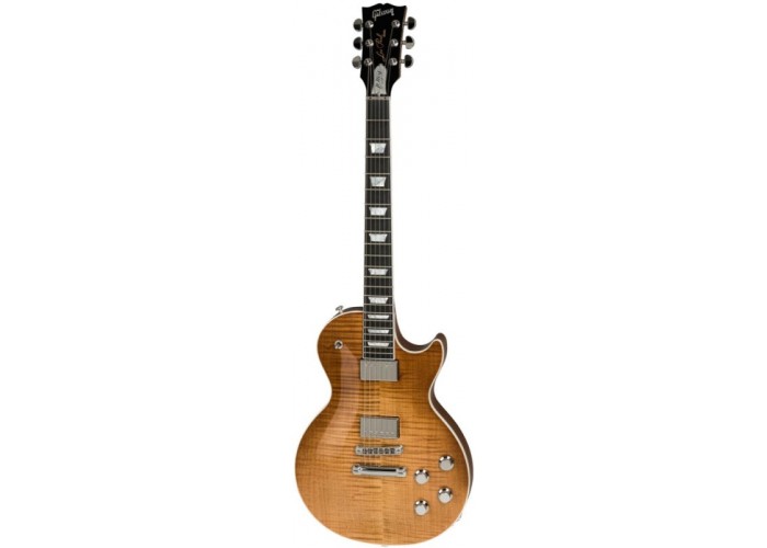 GIBSON LES PAUL STANDARD HP-II 2018 MOJAVE FADE электрогитара, жесткий кейс