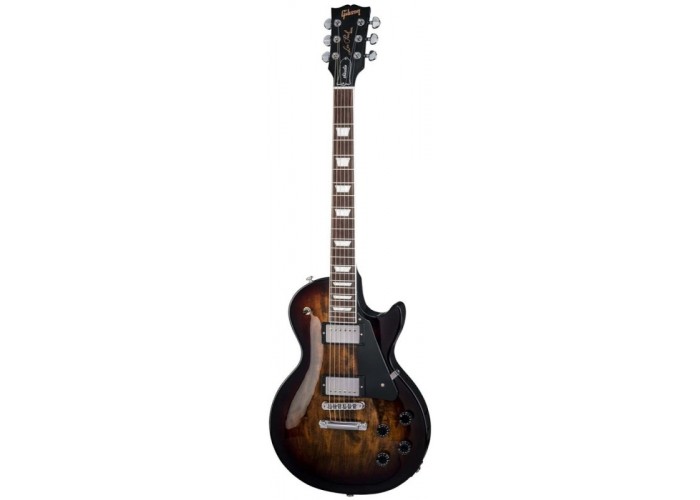 GIBSON LES PAUL STUDIO 2018 SMOKEHOSE BURST электрогитара, кейс