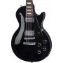 GIBSON Les Paul Studio T 2017 Ebony - электрогитара с жестким кейсом в комплекте