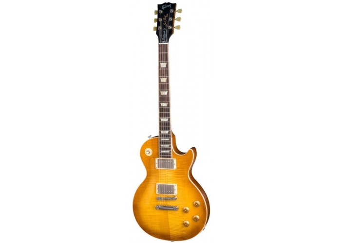 GIBSON LES PAUL TRADITIONAL 2018 HONEY BURST электрогитара, жесткий кейс