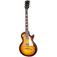 GIBSON LES PAUL TRADITIONAL 2018 TOBACCO SUNBURST PERIMETER электрогитара, кейс