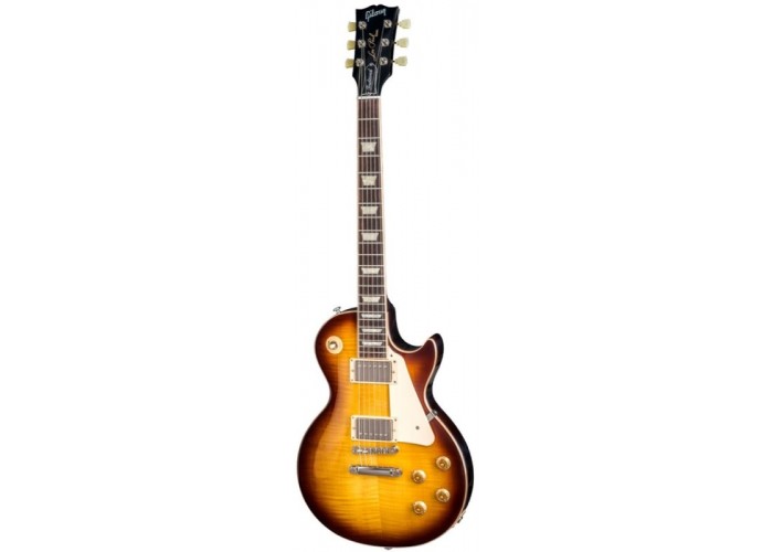 GIBSON LES PAUL TRADITIONAL 2018 TOBACCO SUNBURST PERIMETER электрогитара, кейс