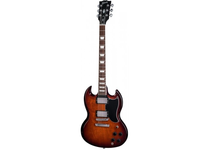 GIBSON SG STANDARD 2018 AUTUMN SHADE электрогитара, кейс