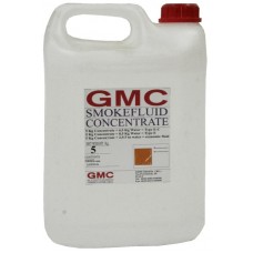 GMC SmokeFluid/EM - концентрат жидкости для дыма 5 л, Италия