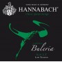 Hannabach 826LT Green BULERIA FLAMENCO Комплект струн для классической гитары, посеребренные