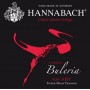 Hannabach 826SHT Red BULERIA FLAMENCO Комплект струн для классической гитары, посеребренные