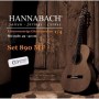 Hannabach 890MTGW14 KINDER GUITAR SIZE Струны для классической гитары 1/4, посеребренные