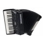 HOHNER Amica Forte III 72 Black (A38621) - концертный аккордеон 3/4