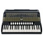 HOHNER Atlantic IV 120 M, Musette, black- полный концертный аккордеон