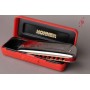 HOHNER Golden Melody 542/20 F# (M542076X) - губная гармошка, тональность F#