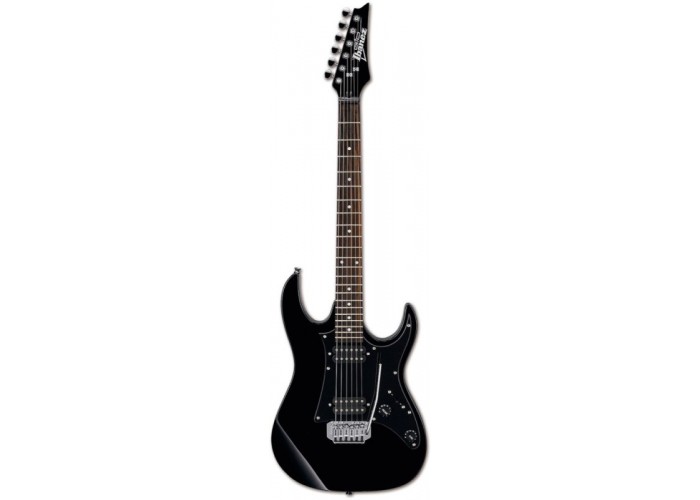 IBANEZ GRX20-BKN BLACK - электрогитара