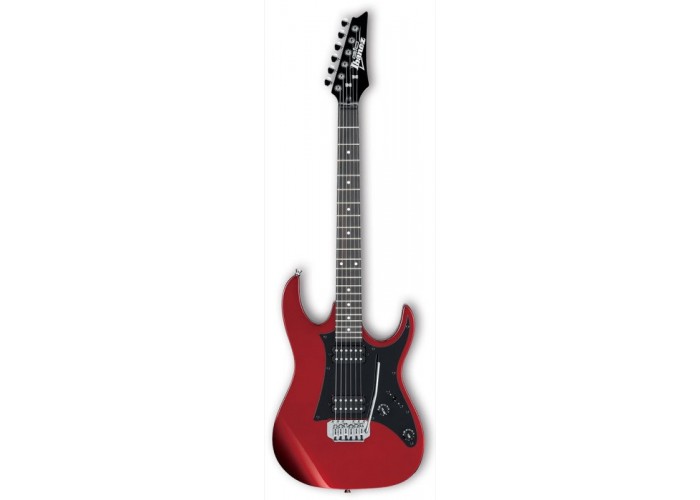 IBANEZ GRX20-CA , электрогитара, цвет карамельный красный (candy apple)