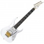 IBANEZ PRESTIGE JEM7V-WH WHITE - электрогитара с кейсом