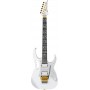 IBANEZ PRESTIGE JEM7V-WH WHITE - электрогитара с кейсом