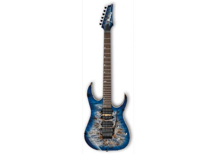 IBANEZ RG1070PBZ-CBB Premium - электрогитара, чехол в комплекте