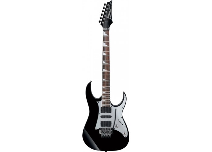 IBANEZ RG350EXZ BLACK Электрогитара