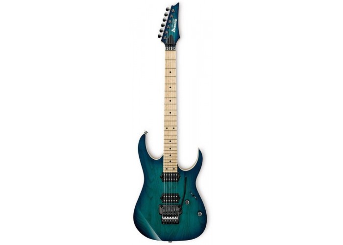 IBANEZ RG652AHM-NGB - электрогитара, кейс в комплекте