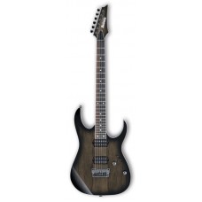 IBANEZ RG652LWFX-AGB Prestige - электрогитара, жесткий кейс